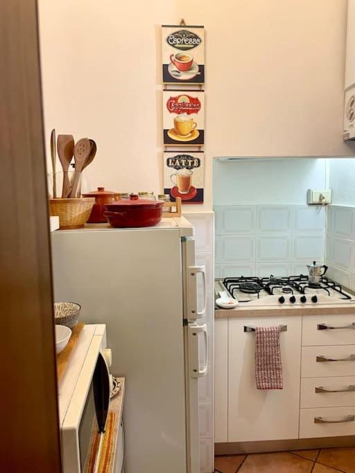 “A Ca Di Amelia” Apartment Savona Exterior photo