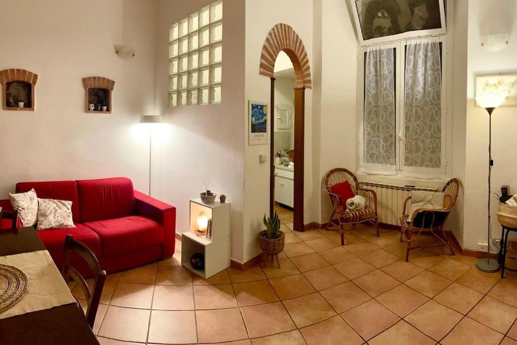 “A Ca Di Amelia” Apartment Savona Exterior photo