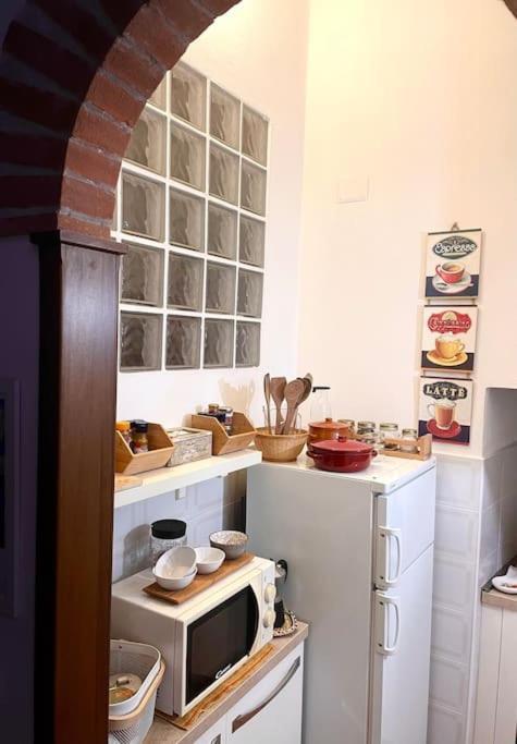 “A Ca Di Amelia” Apartment Savona Exterior photo