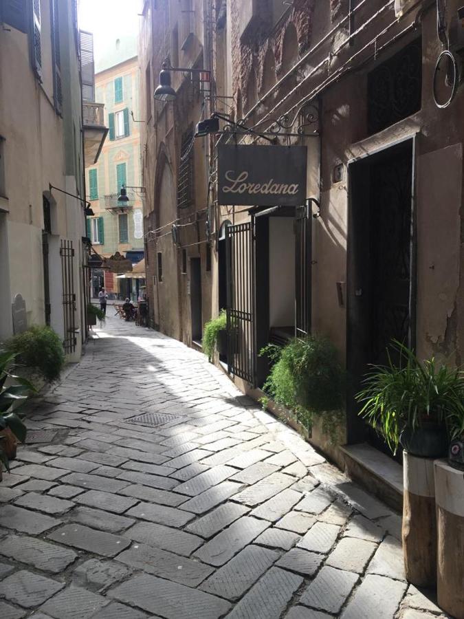 “A Ca Di Amelia” Apartment Savona Exterior photo