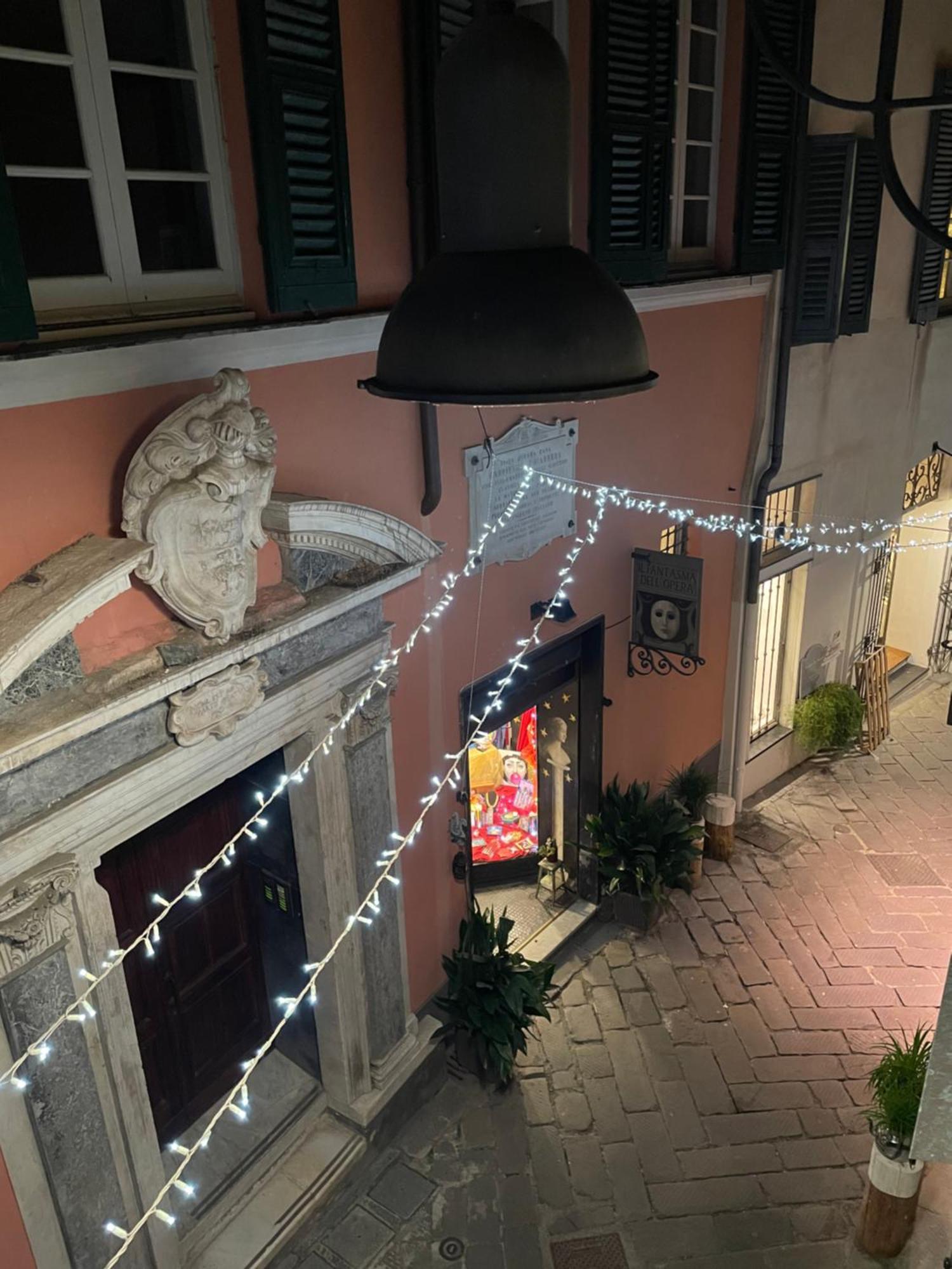 “A Ca Di Amelia” Apartment Savona Exterior photo