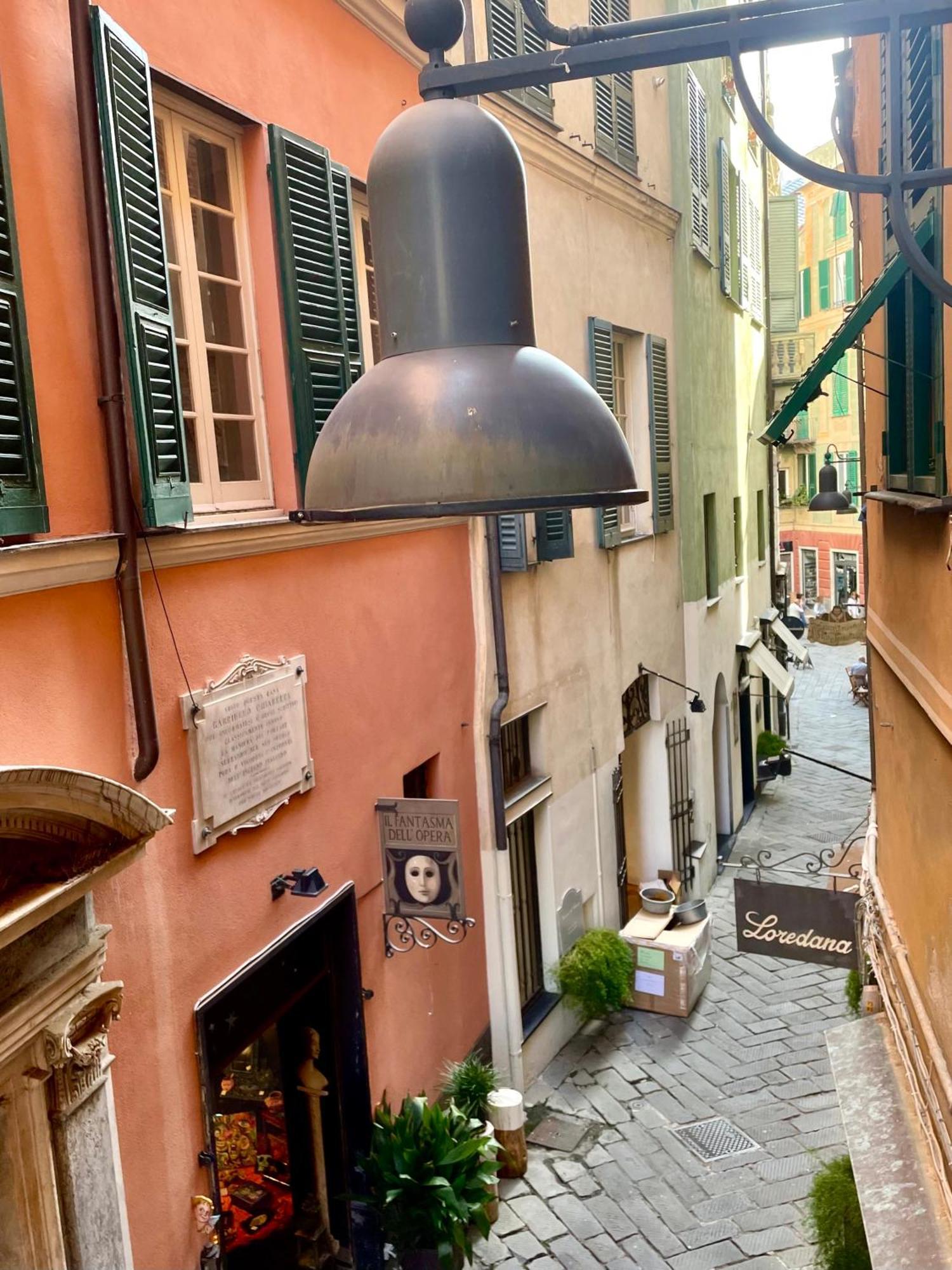 “A Ca Di Amelia” Apartment Savona Exterior photo
