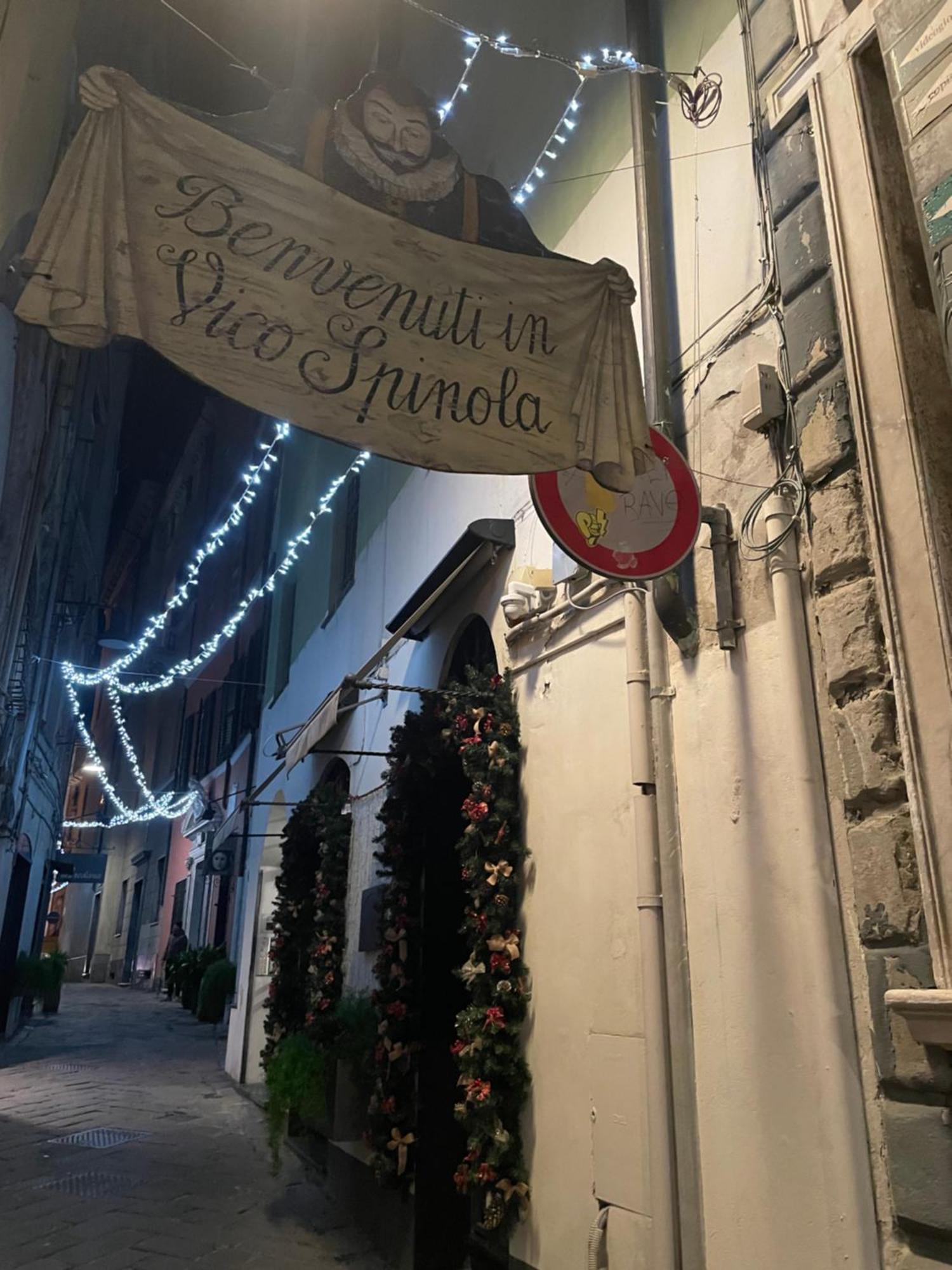 “A Ca Di Amelia” Apartment Savona Exterior photo